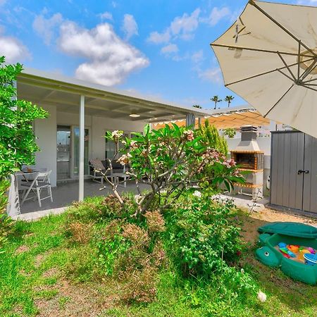 Beautiful Bungalow In Island Village 阿德耶 外观 照片