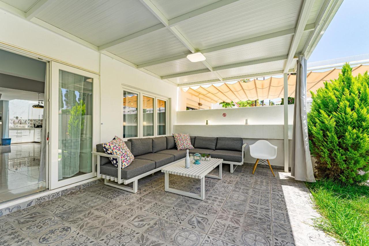 Beautiful Bungalow In Island Village 阿德耶 外观 照片